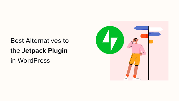 21+ Best Alternatives to the WordPress Jetpack Plugin