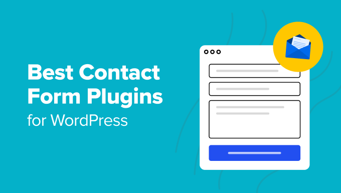 9 Best Contact Form Plugins for WordPress Compared (2025)