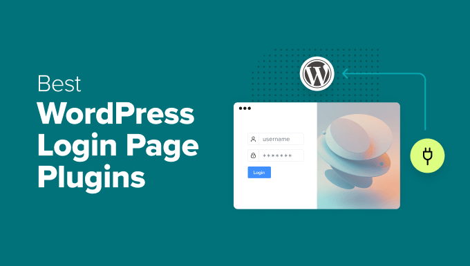 11 Best WordPress Login Page Plugins (Secure & Customizable)