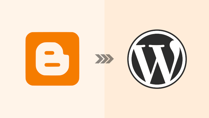 How to Move Custom Domain Blogger Blog to WordPress (Updated)