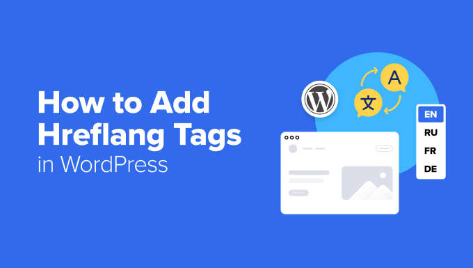 How to Add Hreflang Tags in WordPress (for Multilingual SEO)