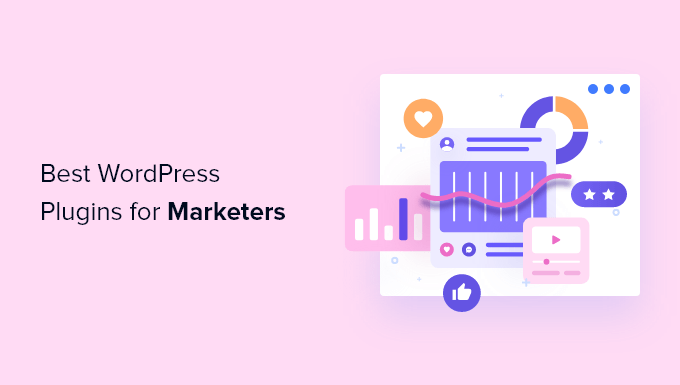 15 Best WordPress Plugins for Marketers in 2025