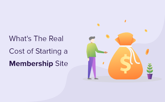 How Much Does it Cost to Start a Membership Site? (2025 Edition)