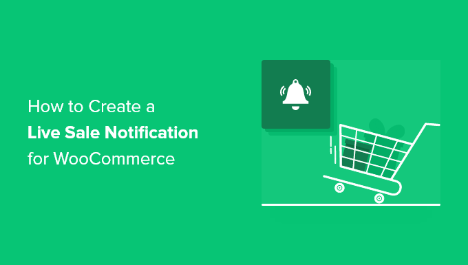 How to Create a Live Sale Notification for WooCommerce (Easy)