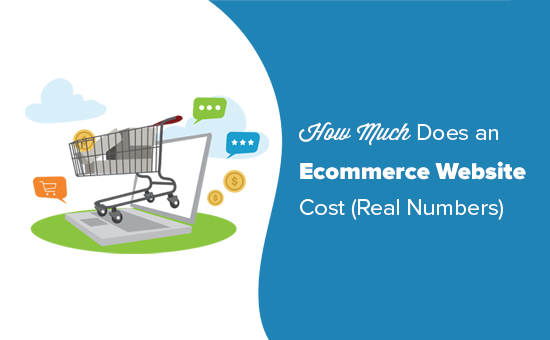 How Much Do Ecommerce Websites Cost in 2025? (Real Numbers)