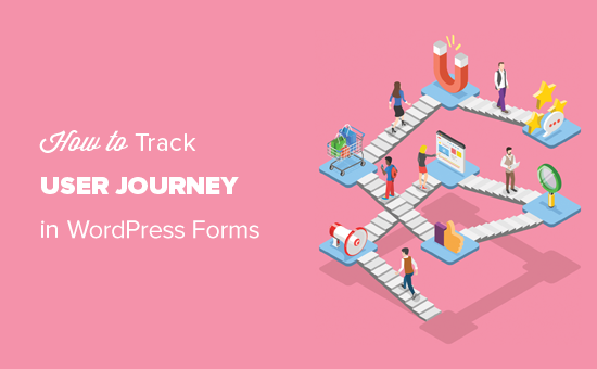 How to Track User Journey on WordPress Lead Forms